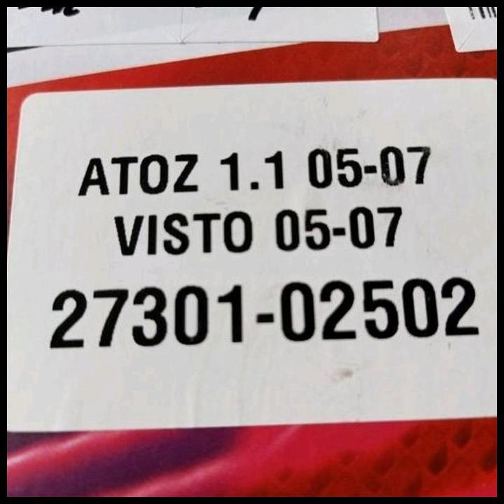 DISKON COIL SINGLE KOIL HYUNDAI ATOZ KIA VISTO MODEL SINGLE COIL ATOZ VISTO