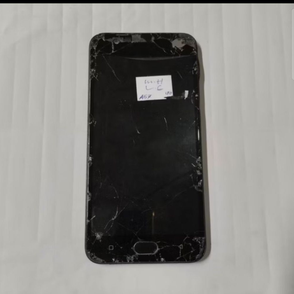 MESIN HIDUP OPPO A57 DAN A39 MINUS LCD