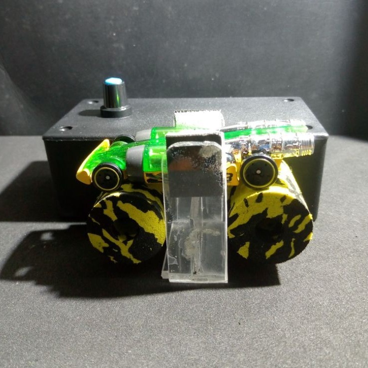alat dangun hotwheels solitare