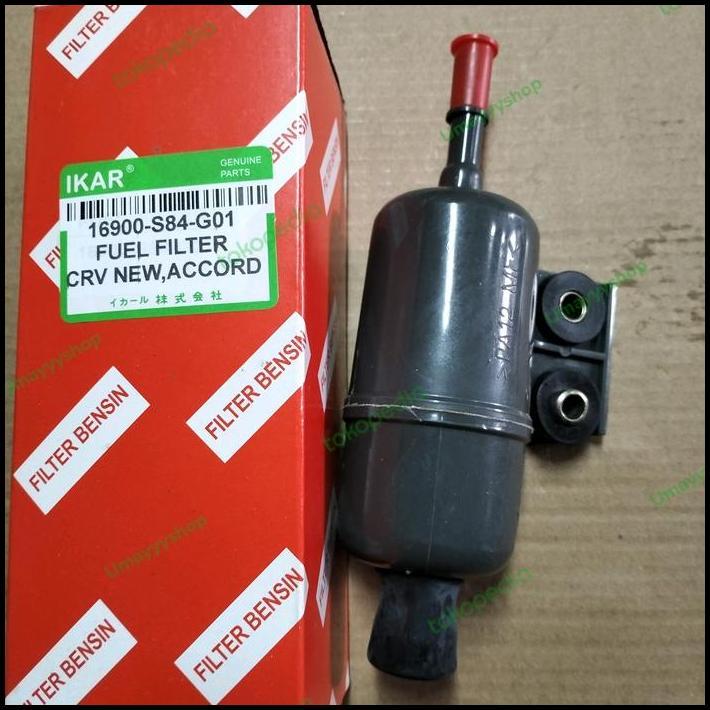 DISKON SARINGAN BENSIN FUEL FILTER HONDA CRV NEW,ACCORD 