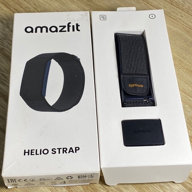 Amazfit Helio Strap