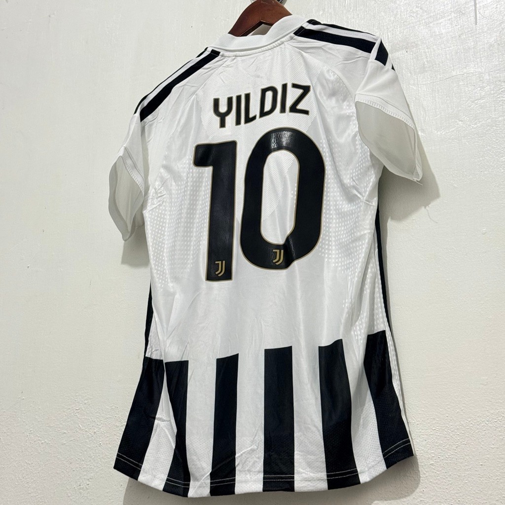 JERSEY JUVENTUS HOMW 2026/2027 PLAYER ISSUE SHORTSLEEVE - YILDIZ