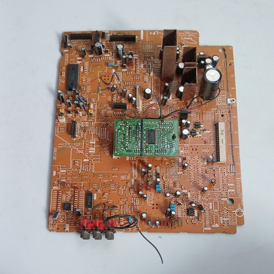 MODUL MAINBOARD COMPO SONY HCD-V3500 , V4500