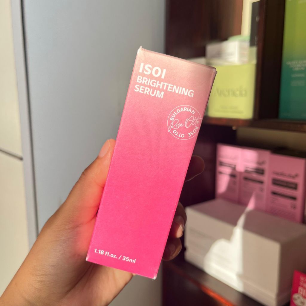 [NEW] ISOI BRIGHTENING SERUM