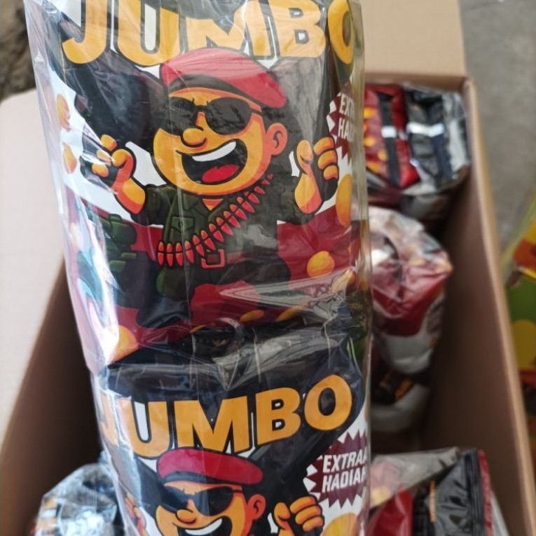 Ciki Berhadiah Baret Jumbo 1pcs