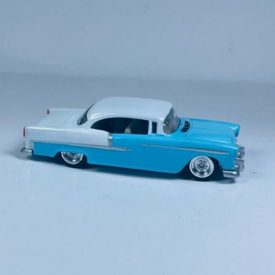 Hot Wheels Custom 55 Chevy Custom repaint