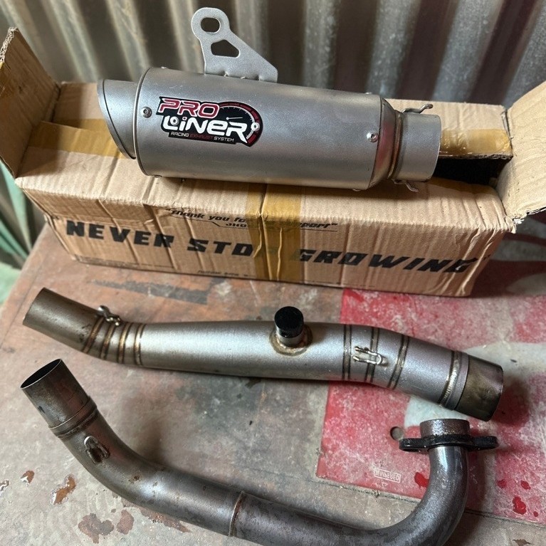 proliner mp1 mx king second