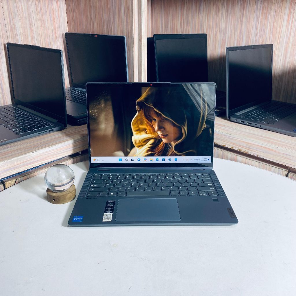 LAPTOP LENOVO IDEAPAD FLEX 5 14IAU7 | CORE I3 GEN 12 | RAM 8GB | SSD 256GB