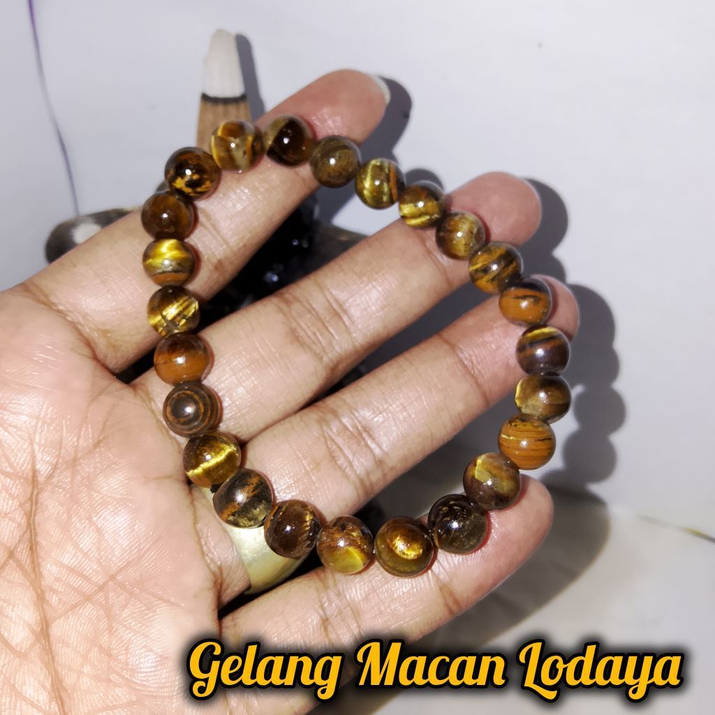 Gelang Macan Lodaya By Yudi Lmp