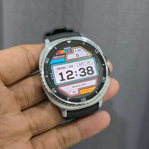 Smartwatch Samsung Watch 8 Classic 46mm Second Seken Bekas Murah