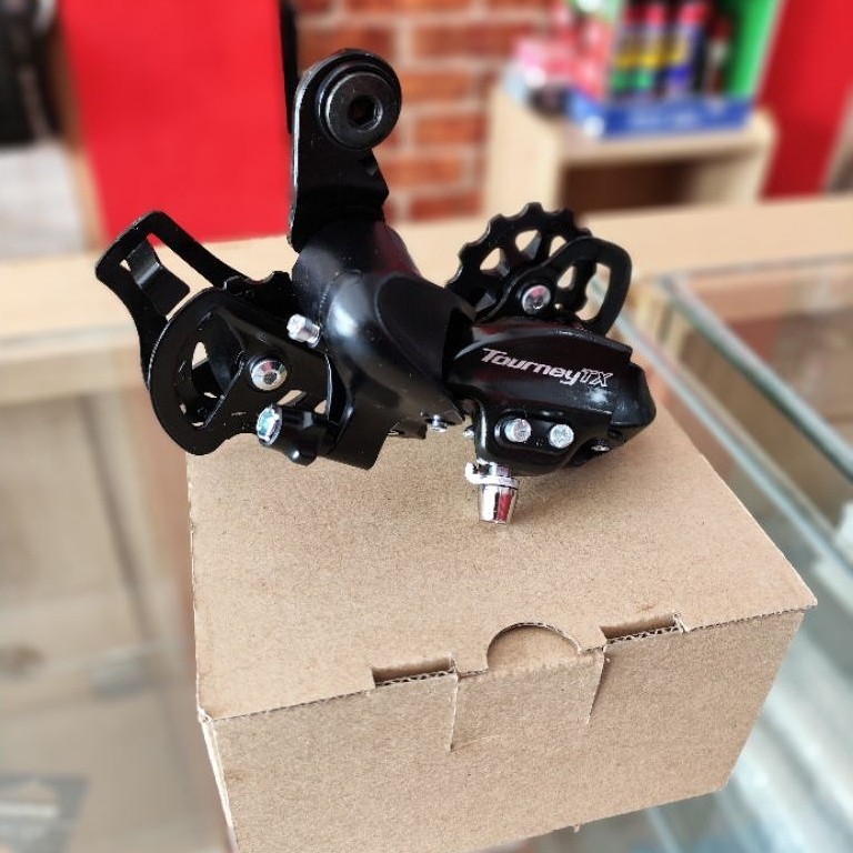 RD - REAR DERAILLEUR SHIMANO TOURNEY 7/8 SPEED TX800