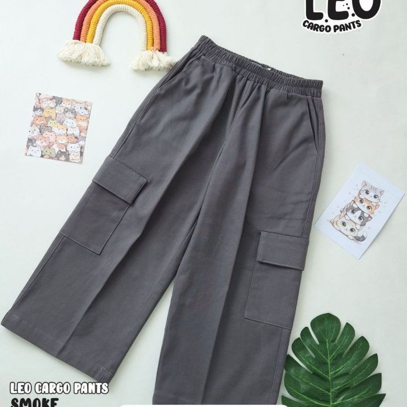 Leo Cargo Pants