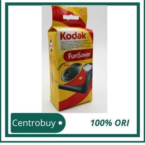 KODAK FUNSAVER 27 DISPOSABLE