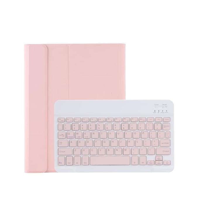 Tab- Ipad 7 10.2 2019 New Book Cover Keyboard Bluetooth Case