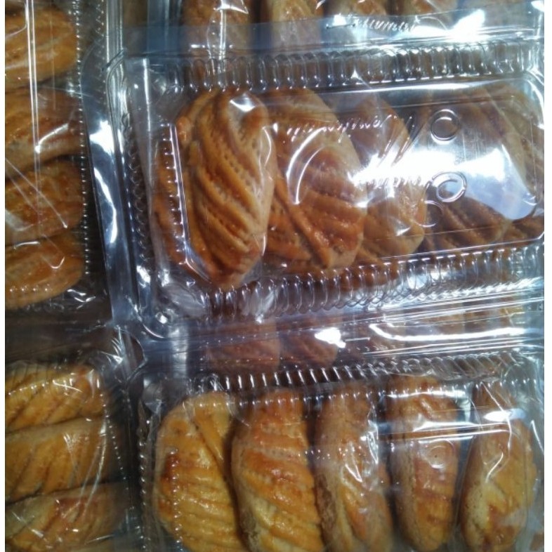 NASTAR DAUN  GARING 15PCS PONTIANAK HALAL