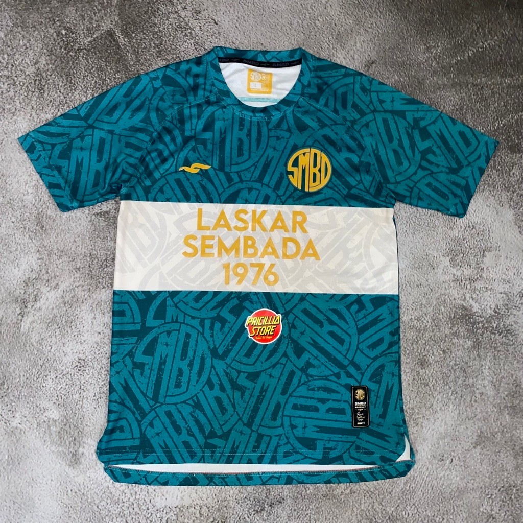Jersey Laskar Sembada