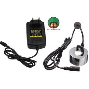 Mesin Kabut Mist Maker 20Mm Stenlis Dan Adaptor 24V 1A Mist Maker Hitam Mist Maker Led Co