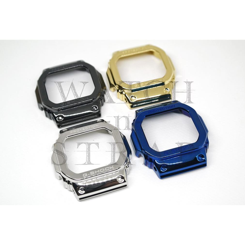 Casio G-Shock DW-5600 GWX-5600 GW-B5600 Case Bezel Mod GMWB5000 Custom