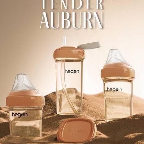 Baby- Hegen Feeding Bottle Ppsu 240Ml / 8Oz Twin Pack (2Pc) - Botol Susu Bayi & Anak