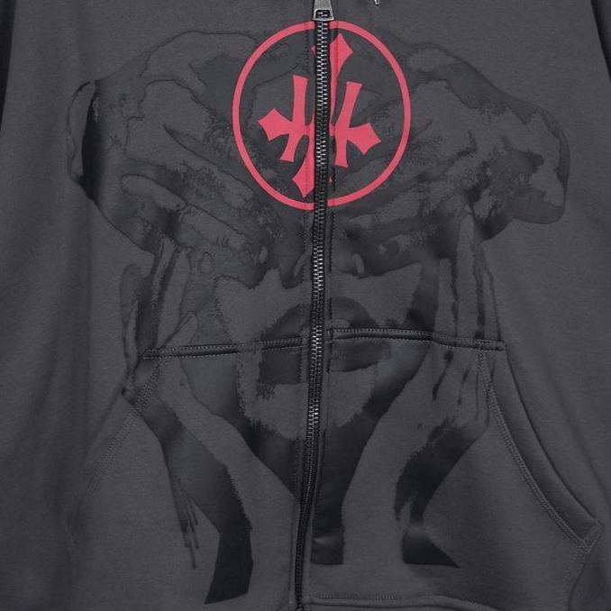 HSCO Oversized Boxy Hoodie Veida