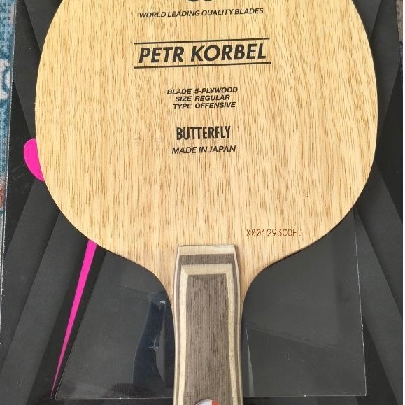 Butterfly Petr Korbel