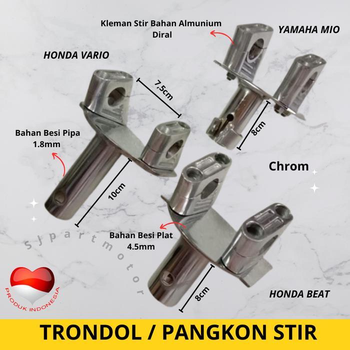 TRONDOL / PANGKON STIR MOTOR MATIC - TRONDOL MIO