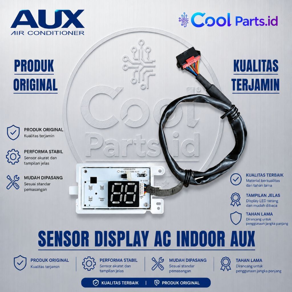 AUX SENSOR DISPLAY AC INDOOR AUX UNIT ORIGINAL