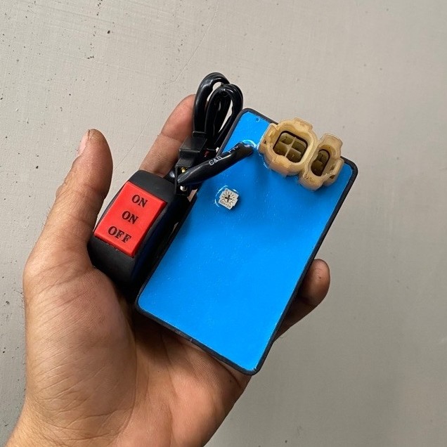 CDI LIMITER 3 MODE BACKFIRE BY MMT_PROJECT