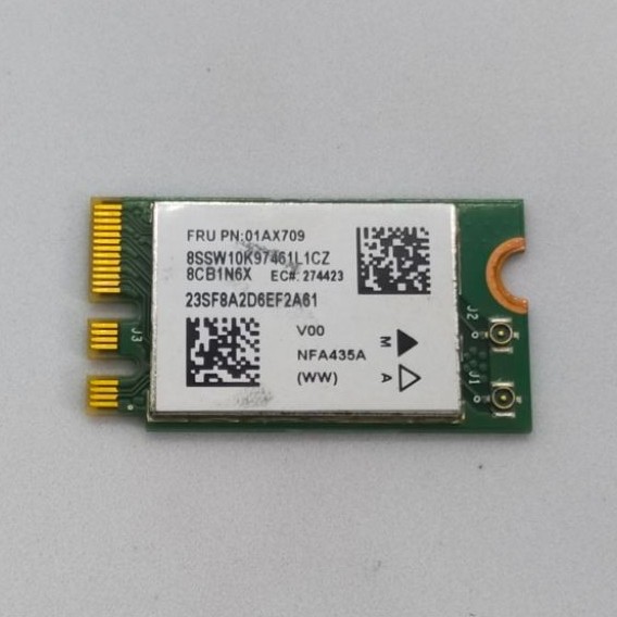 WIFI CARD Original Bekas Copotan Laptop Lenovo Ideapad 330-14AST