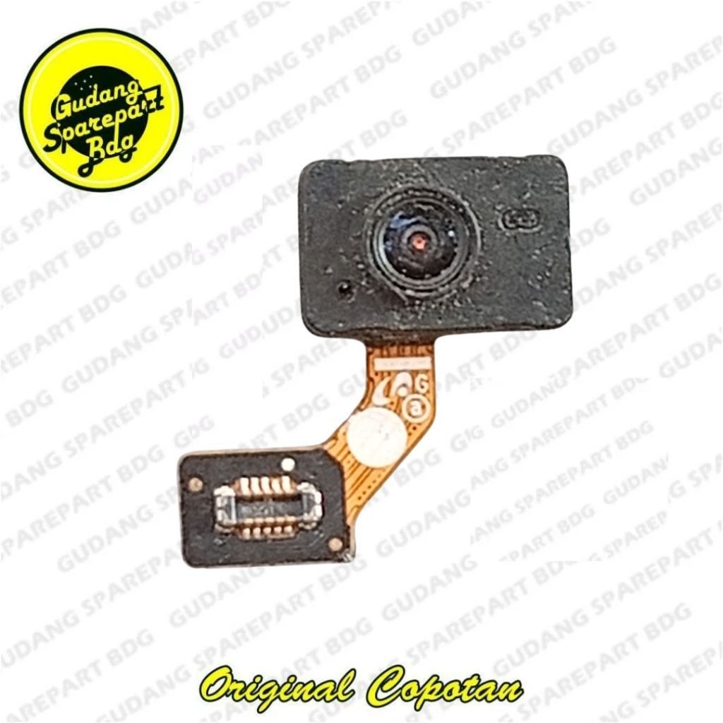 Finger Print Samsung A31 Second Copotan