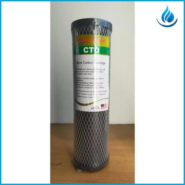 Catridge Filter Air 10 Inchi Cto Sediment Air 10 Inch Cto Catridge Filter Air Isi Ulang 10 Inch Terb