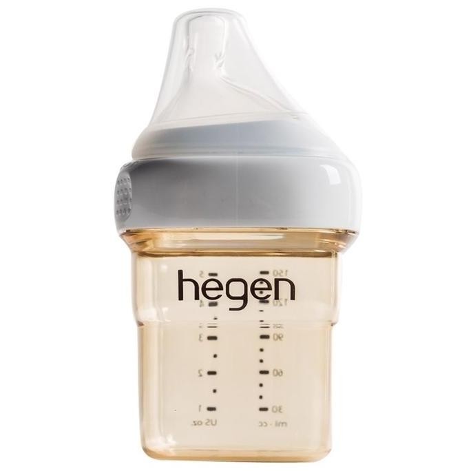 Baby- Hegen Feeding Bottle Ppsu 150Ml / 5Oz Single Pack (1Pc) - Botol Susu Bayi & Anak