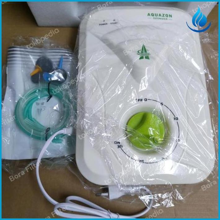 Ozonizer Generator Hemat