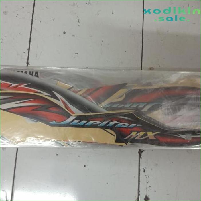 STRIPING JUPITER MX 135 CW 2006 HIGH QUALITY