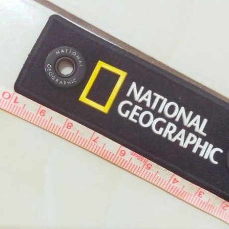 patch natgeo 9.5 original