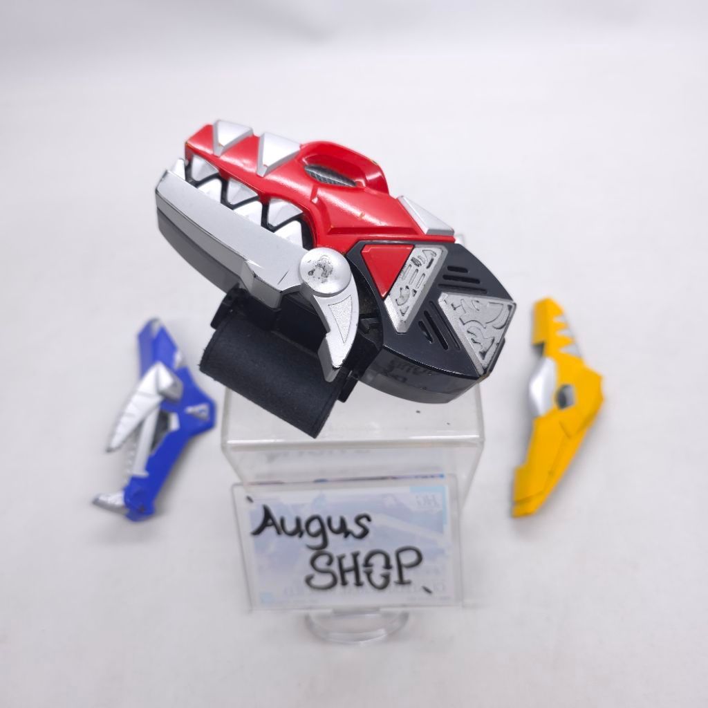 [ori] Dx abaranger abare changer dino brace rare