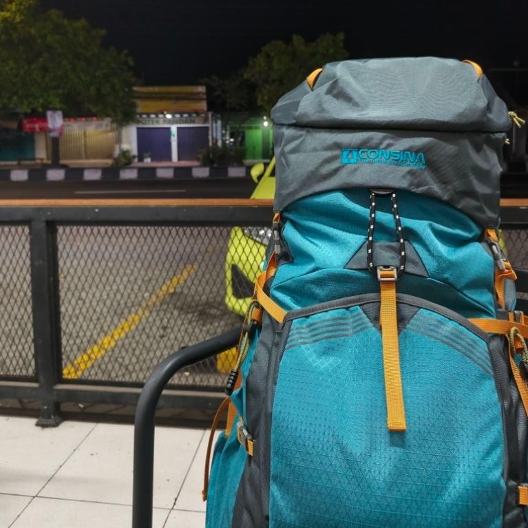 carier consina Centurion 45L