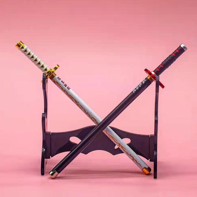 Threebook- Pulpen Pedang Sword Pen Zenitsu Anime Demon Slayer Kimetsu No Yaiba-Tanjiro  Zenitsu