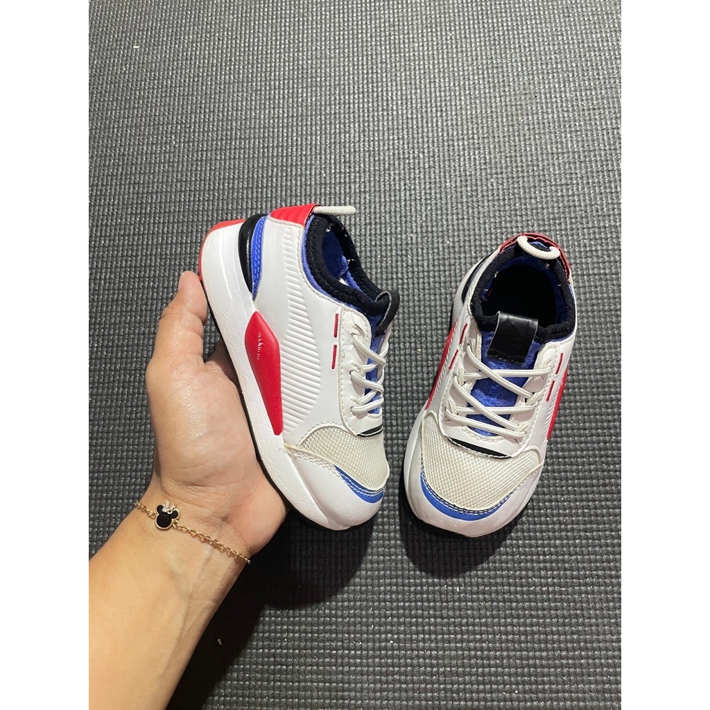 Sepatu Puma RS-0 sise 24 insole 15cm