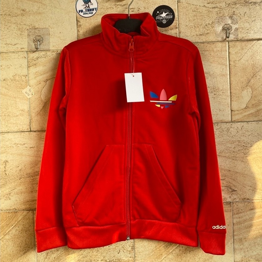 adidas bunga tracktop anak