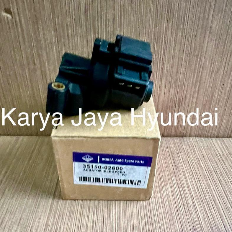 Isc Actuator idle speed Hyundai Atoz Kia Visto