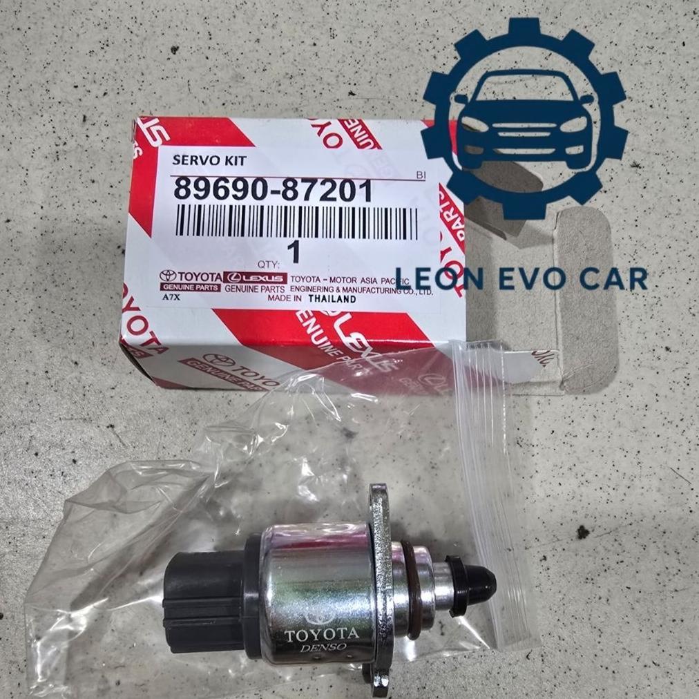 Actuator ISC IDLE Speed Control Avanza Xenia 2004-2015 89690-87201