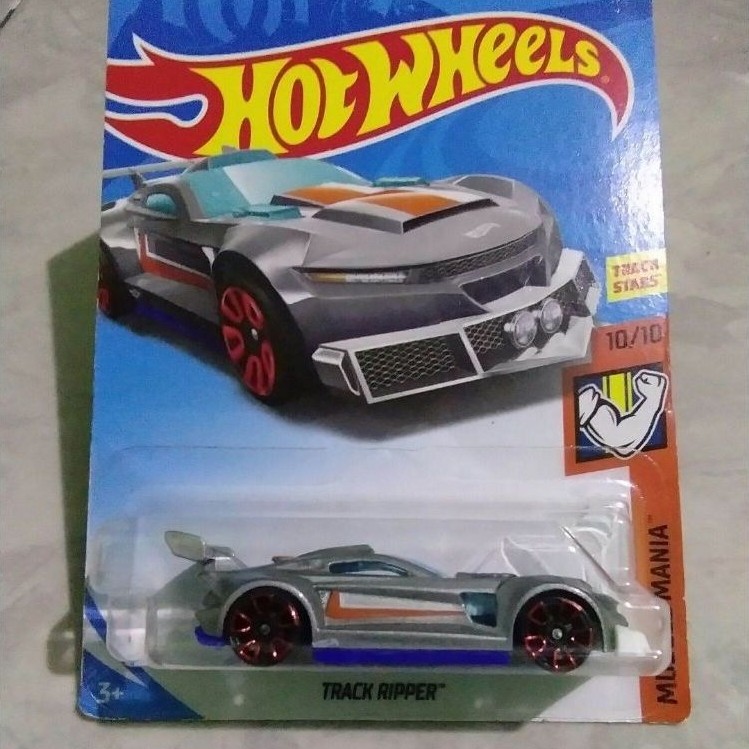 Hot wheels TRACK RIPPER diecast