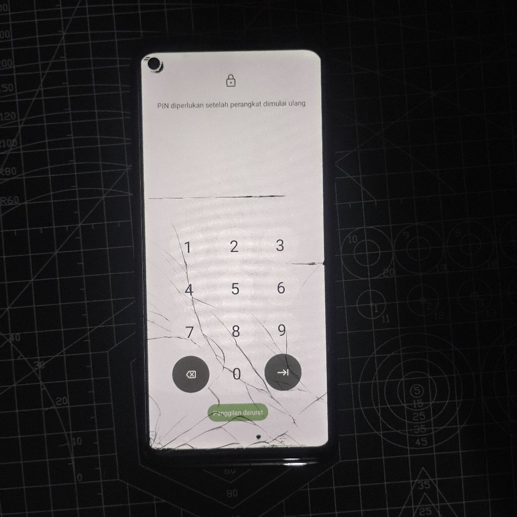 HP Nokia 5.4 second/bekas