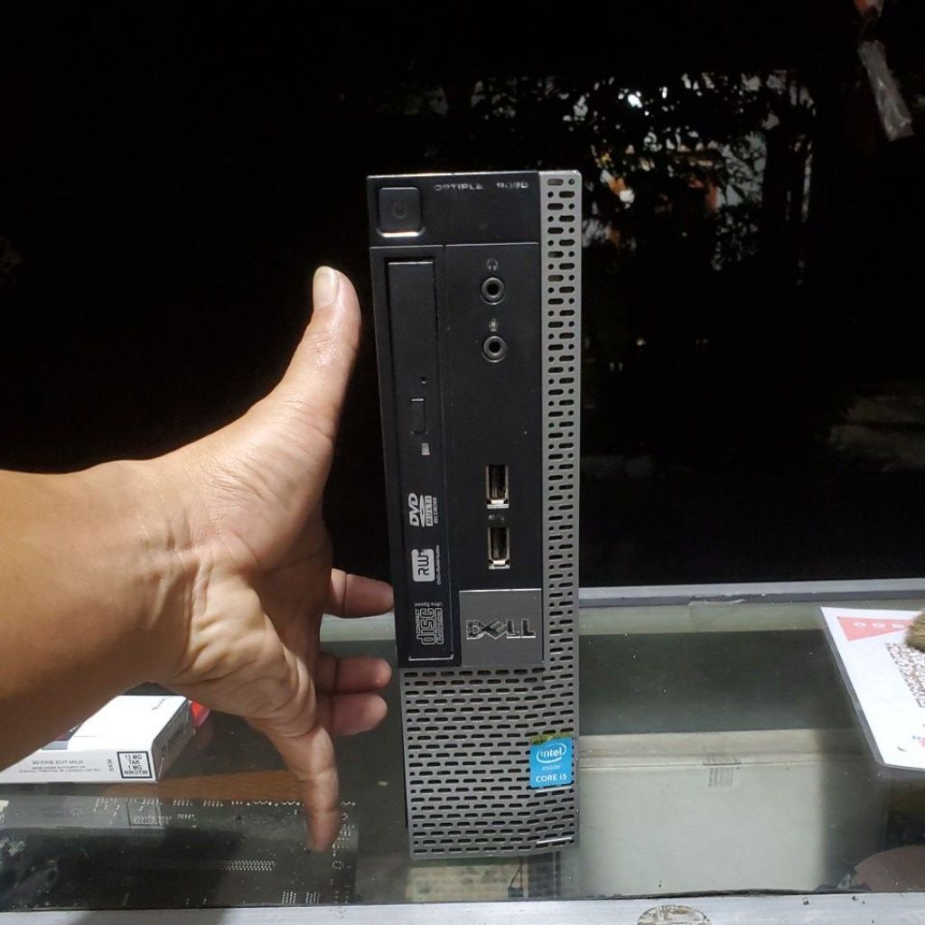 Mini PC Dell Optiplex 9020 Core i3 Gen4