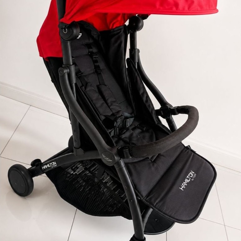 Stroller Hamilton like new - stroller autofold
