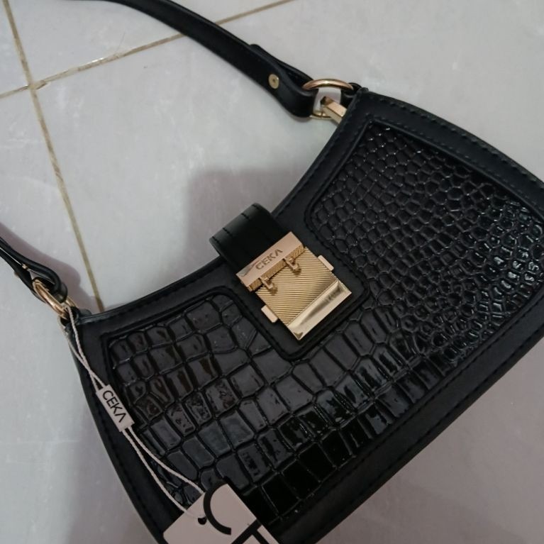 Preloved tas brand CEKA (new)