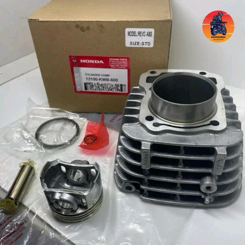 Blok Seher KWB Blade Lama Revo Absolute Blade 110 Revo Absolute Fit Karbu Sparepart Asli Foto Asli