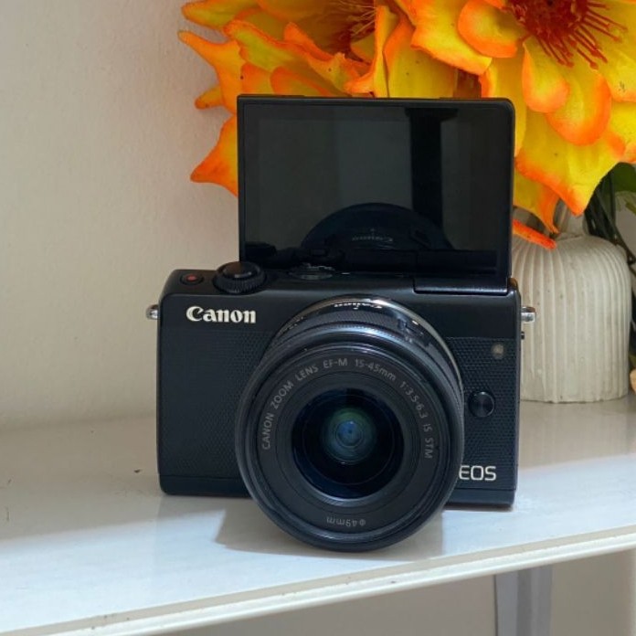 Canon m100 kamera Canon eos m100