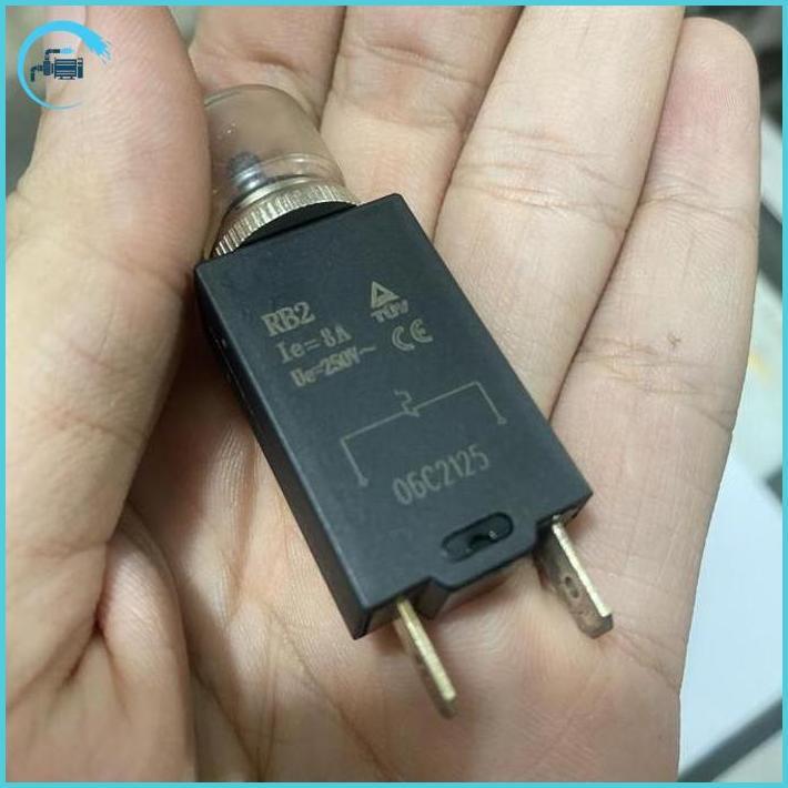 Protector Overload Pompa Satelit 8A 8 Ampere Terbaik